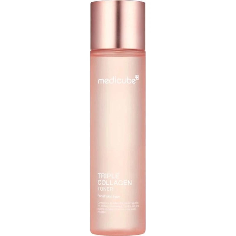 Medicube Triple Collagen Toner 4.0 - Tónico Facial 140 ml