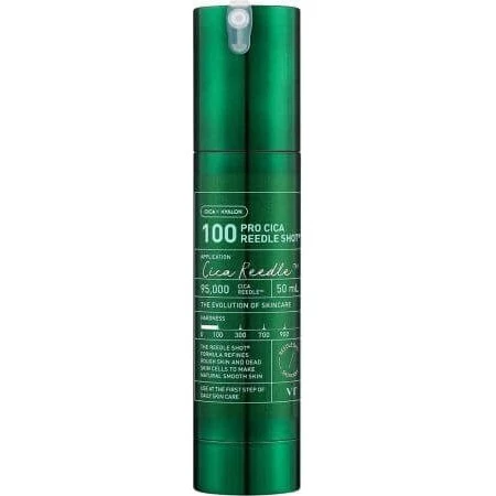 VT Cosmetics Pro Cica Reedle Shot 100 Suero Facial Calmante 50ml