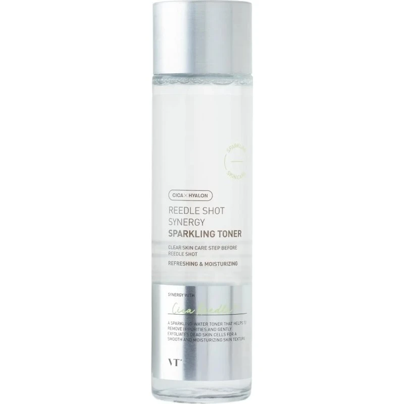 VT Reedle Shot Synergy Sparkling Toner 2025 Version - 150ml