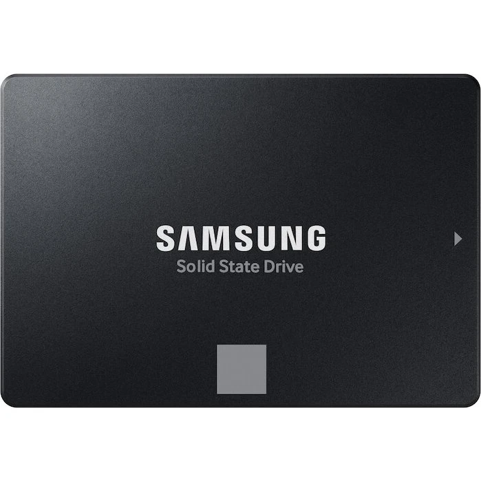 Samsung 870 EVO SSD 500GB SATA III 2.5" Negro