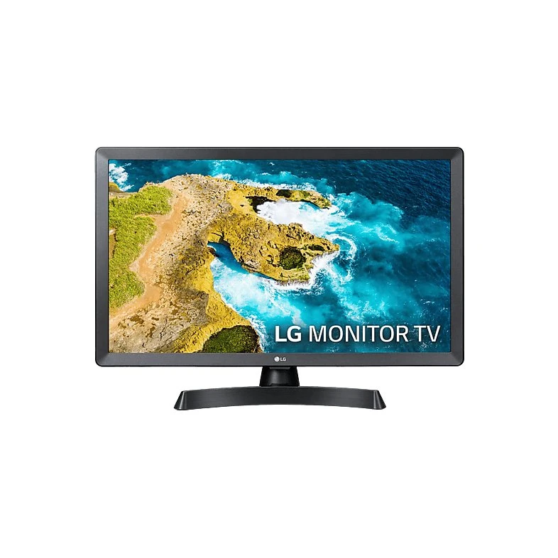 LG 24TQ510S-PZ Smart TV LED 24" HD WebOS 22 Negro