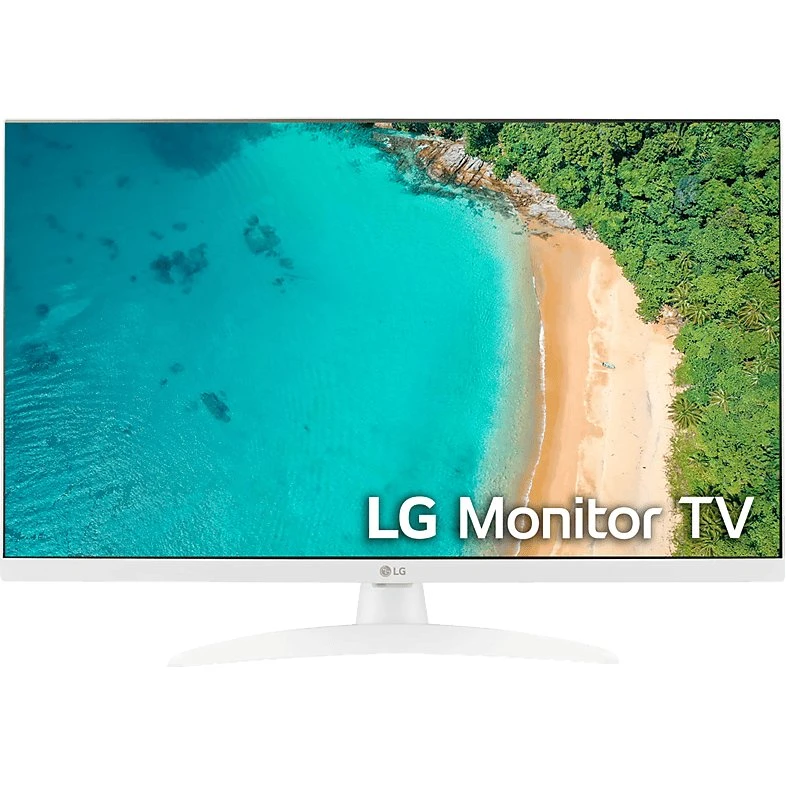 LG 27TQ615S-WZ Smart TV LED 27" Full HD IPS Blanco