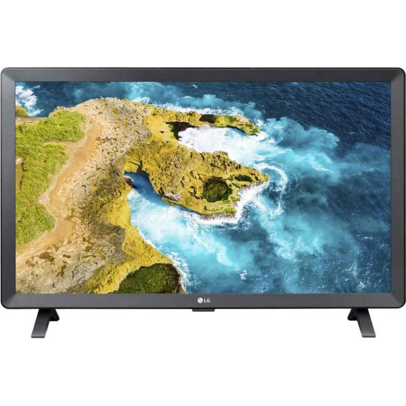 LG Smart TV 24" 24TQ520S-PZ.API HD LED Negro