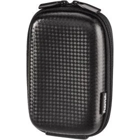Hama Hardcase Carbon Style 60H Negro