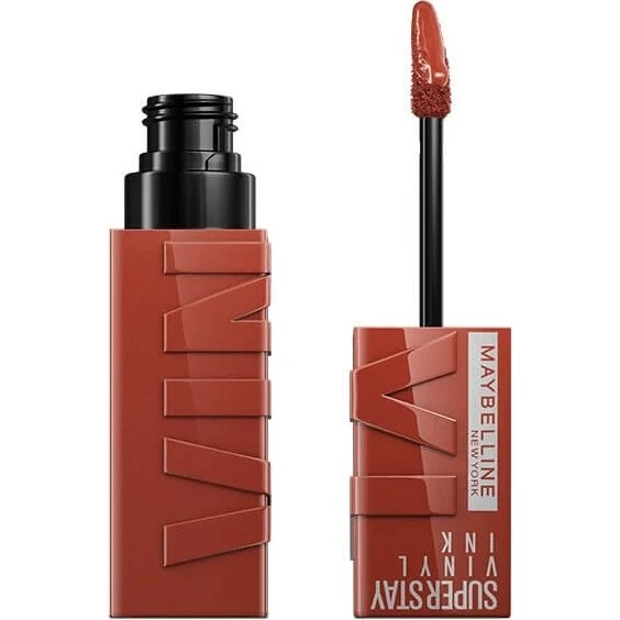 Maybelline Super Stay Vinyl Ink Labial Líquido 130 Extra 4.2ml