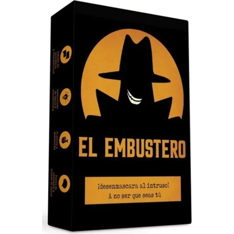 El Embustero - Juego de Palabras y Deducción