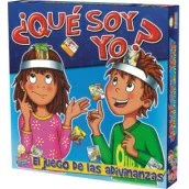 Falomir ¿Qué Soy Yo? Juego de Mesa