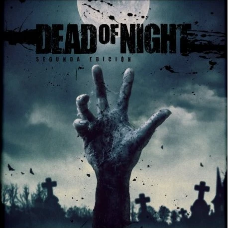 Dead of Night - Juego de Rol de Terror Slasher y Serie B