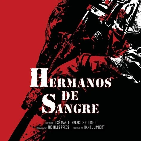 Hermanos de Sangre - Juego de Rol de Acción y Drama Bélico