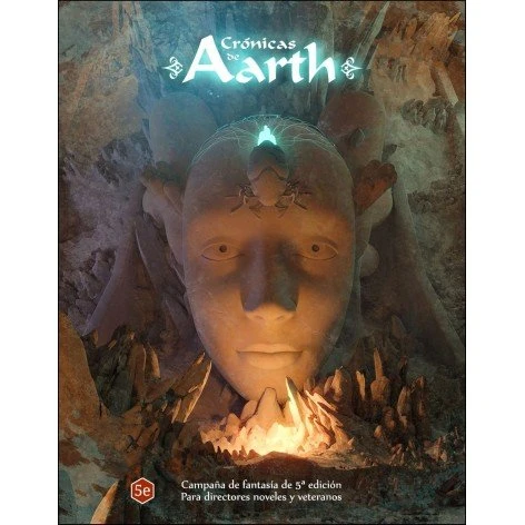Crónicas de Aarth - Campaña y Suplemento de Rol para 5ª Edición
