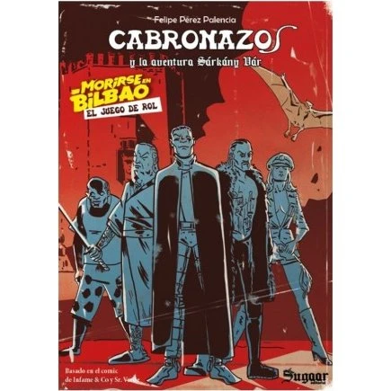 Morirse en Bilbao: Cabronazos + Pantalla del Lehendakari