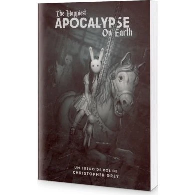 The Happiest Apocalypse on Earth - Juego de Rol de Fantasía y Engaño