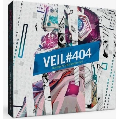 The Veil: Veil404 - Suplemento de Rol Ciberpunk