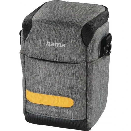 Hama Terra 90 Bolsa para Cámara Gris