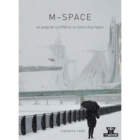 M-Space: Juego de Rol de Ciencia Ficción Clásica