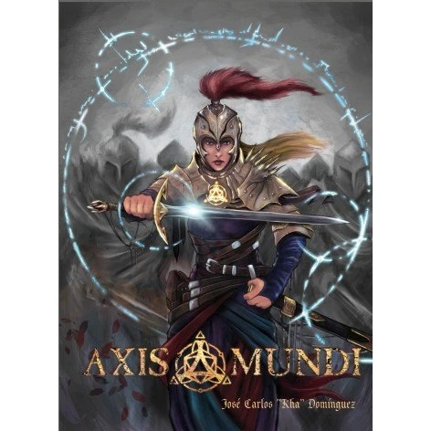 Axis Mundi - Juego de Rol Retroclone (Licencia OGL)