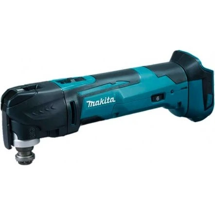 MAKITA DTM51Z Multiherramienta 18V Cambio Rápido