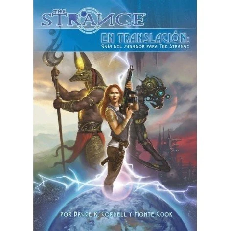 The Strange: En Traslación - Guía del Jugador