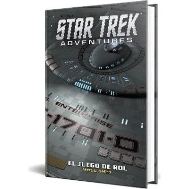 Star Trek Adventures - El Juego de Rol