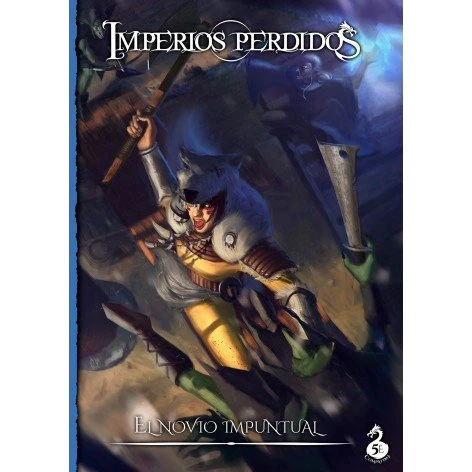 Imperios Perdidos - El novio impuntual: Aventura para D&D 5ª Edición