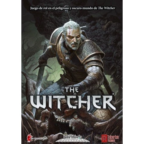 The Witcher: El Juego de Rol