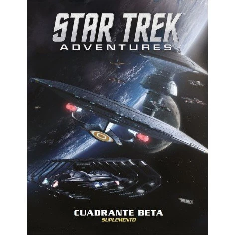 Star Trek Adventures: Cuadrante Beta