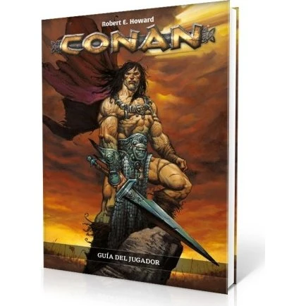 Conan: Aventuras en una Era Inimaginable - Guía del Jugador