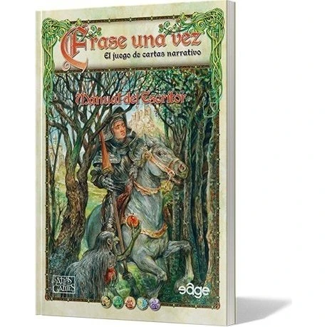 Erase una vez: Manual del Escritor