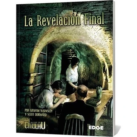 El Rastro de Cthulhu - La revelación final