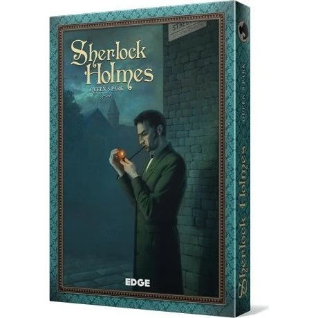 Sherlock Holmes Detective Asesor: Queen's Park