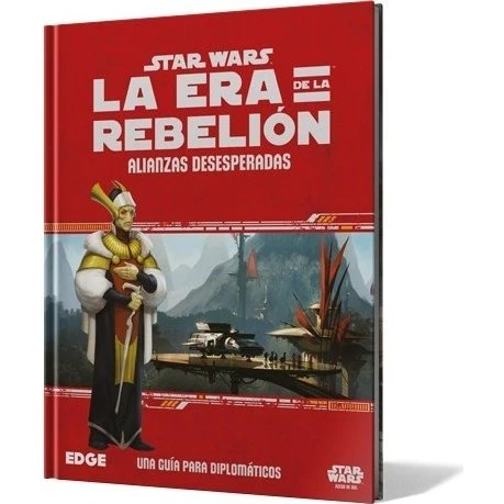 Star Wars: La era de la rebelión - Alianzas desesperadas