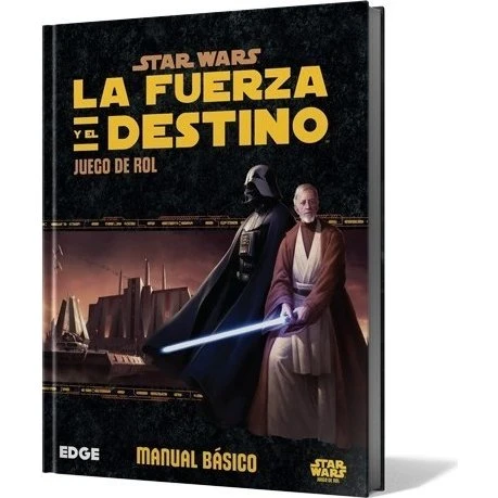 Star Wars: La Fuerza y el Destino - Manual de Juego de Rol