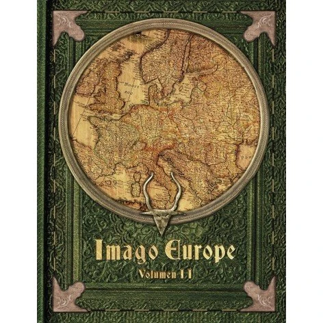 Aquelarre: Imago Europe (Volumen 2)