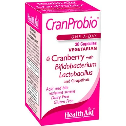 Health Aid Cranprobio 30 Vcap