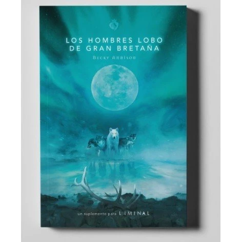 Liminal: Los Hombres Lobo de Gran Bretaña - Suplemento de Rol