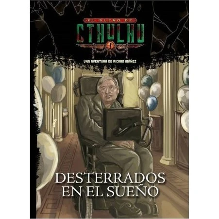 El Sueño de Cthulhu: Desterrados en el Sueño - Suplemento de Rol