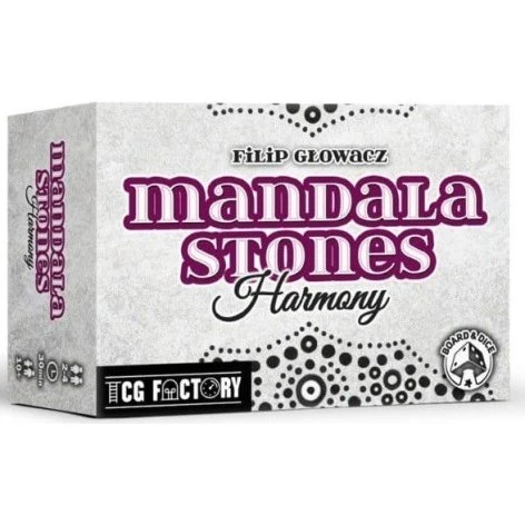 Mandala Stones: Harmony - Expansión para Juego de Mesa