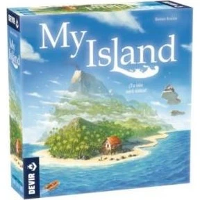My Island - Juego de Mesa de Estrategia