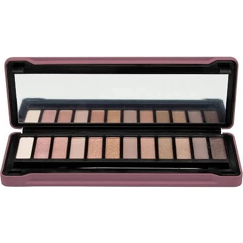 Magic Studio Essential Collection Kit Sombras de Ojos Nature 12 Colores