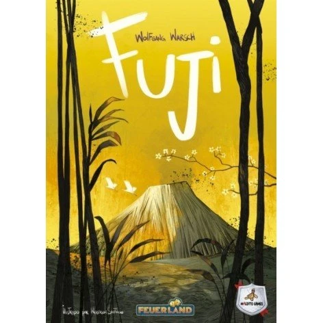 Fuji - Juego de Dados Cooperativo de Aventuras