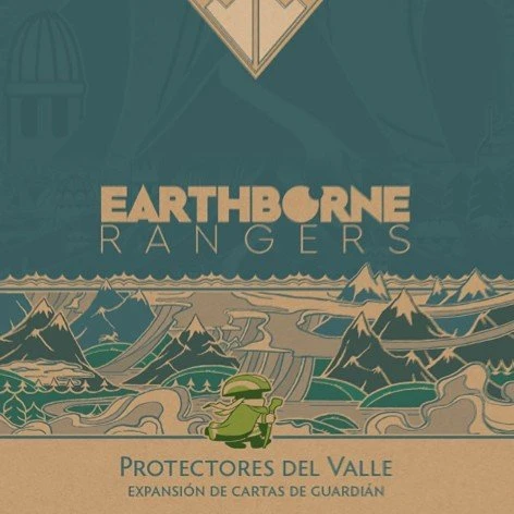 Maldito Games Earthborne Rangers: Protectores del Valle