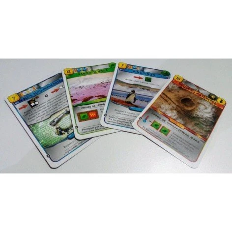 Maldito Games Terraforming Mars: Paquete Promo Original