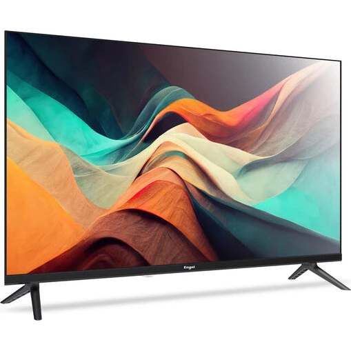Televisor LED 32" Engel LE3266T2 HD Negro