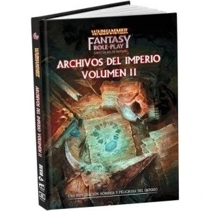 Warhammer Fantasy Roleplay: Archivos del Imperio II