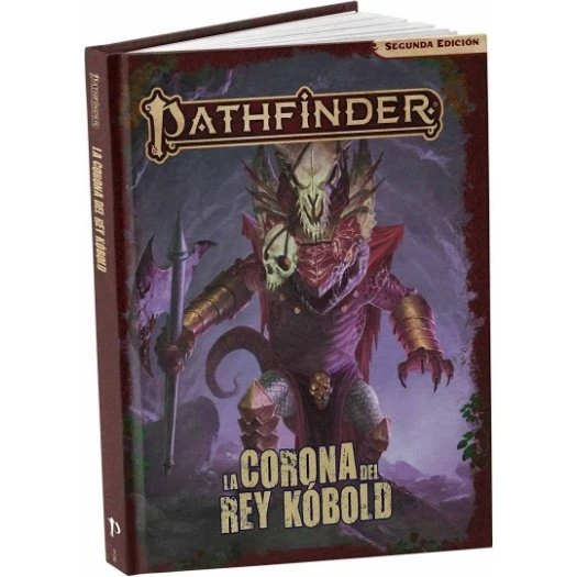 Pathfinder 2ª Ed. - La Corona del Rey Kóbold (Devir)