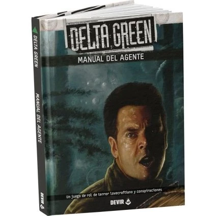 Delta Green: Manual del Agente - Suplemento de Rol