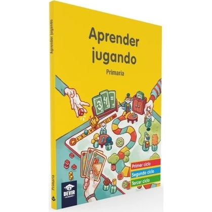 Devir Aprender Jugando Primaria