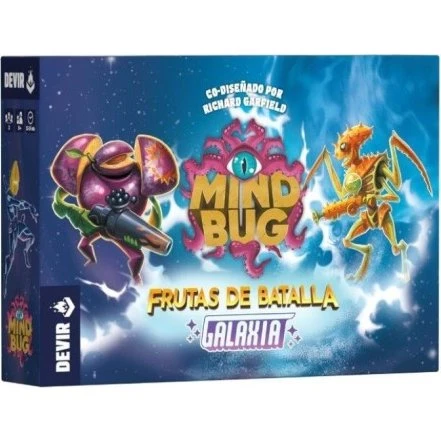 MindBug: Frutas de Batalla - Galaxia