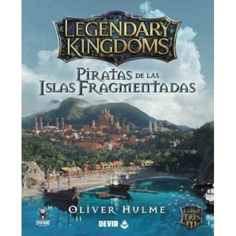 Legendary Kingdoms: Piratas de las Islas Fragmentadas