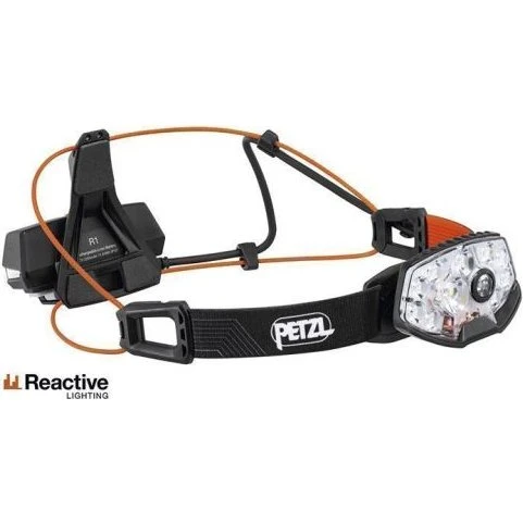 Petzl NAO RL 1500 Lúmenes Frontal Recargable